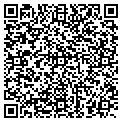 QR code with Dak Graphics contacts