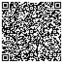 QR code with C P R Training Service contacts