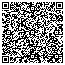 QR code with E Kevins George contacts