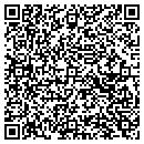 QR code with G & G Electronics contacts