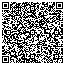 QR code with H3 Web Design contacts