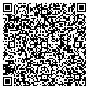 QR code with K9 Krazee contacts