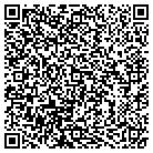 QR code with Mccallister Company Inc contacts