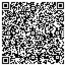 QR code with M Kerr Web Design contacts