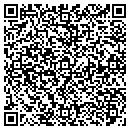 QR code with M & W Technologies contacts