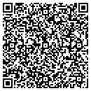 QR code with S P M Services contacts