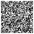 QR code with P&E Productions contacts