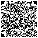 QR code with Zaxxr Designs contacts