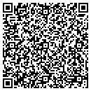 QR code with L R & Assoc Inc contacts