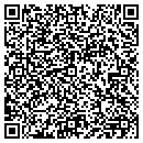 QR code with P B Internet CO contacts