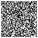 QR code with A Space Center contacts