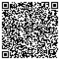 QR code with W O W! contacts