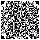 QR code with B & N Developers Inc contacts