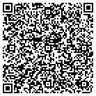 QR code with H & H Land Development Corp contacts