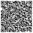 QR code with Zoning Department contacts