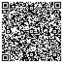 QR code with F X Faster contacts