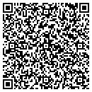 QR code with Harlequin Nest contacts