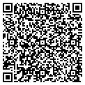 QR code with Nhak contacts