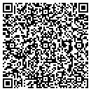 QR code with G T Painting contacts