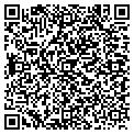 QR code with Ramona.com contacts