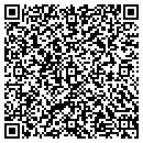 QR code with E K Sattler Associates contacts