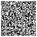 QR code with K C Jewelry & Gifts contacts