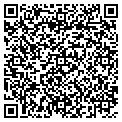 QR code with R&D Design Service contacts