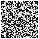 QR code with P C on-Site contacts