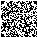 QR code with S B C Internet contacts
