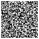 QR code with J & J Paving contacts