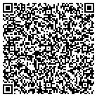 QR code with Apple Valley Vllge-A MBL HM Commu contacts