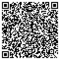 QR code with Wombeat.com contacts