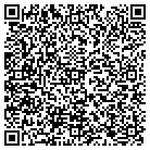 QR code with Justine Afghan Contracting contacts