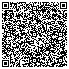 QR code with Cyclone Instruments-Equipment contacts