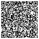QR code with H El Internet Group contacts