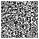 QR code with B JS Optical contacts