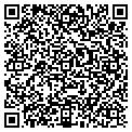 QR code with P & W Trucking contacts