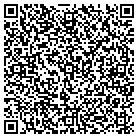 QR code with H & R Block Tax Service contacts