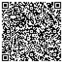 QR code with P E Brubaker Assoc Inc contacts