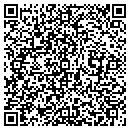 QR code with M & R Septic Systems contacts