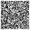 QR code with T Factor Inc contacts