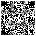 QR code with V B Painting & Wallpapering contacts