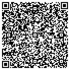 QR code with High Speed Internet Chaparral contacts