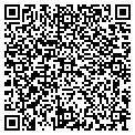 QR code with T R C contacts