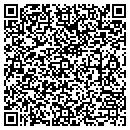 QR code with M & D Webworks contacts