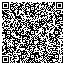 QR code with S & S Internets contacts
