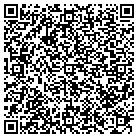 QR code with B & H Environmental Consulting contacts