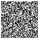 QR code with Hazsoft Inc contacts