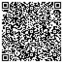 QR code with T C Bishop contacts