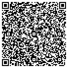QR code with D & G Design & Construction contacts